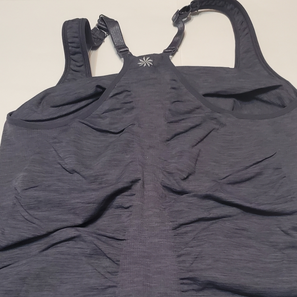 Athleta Rouched Tank Top - Picture 2 of 5
